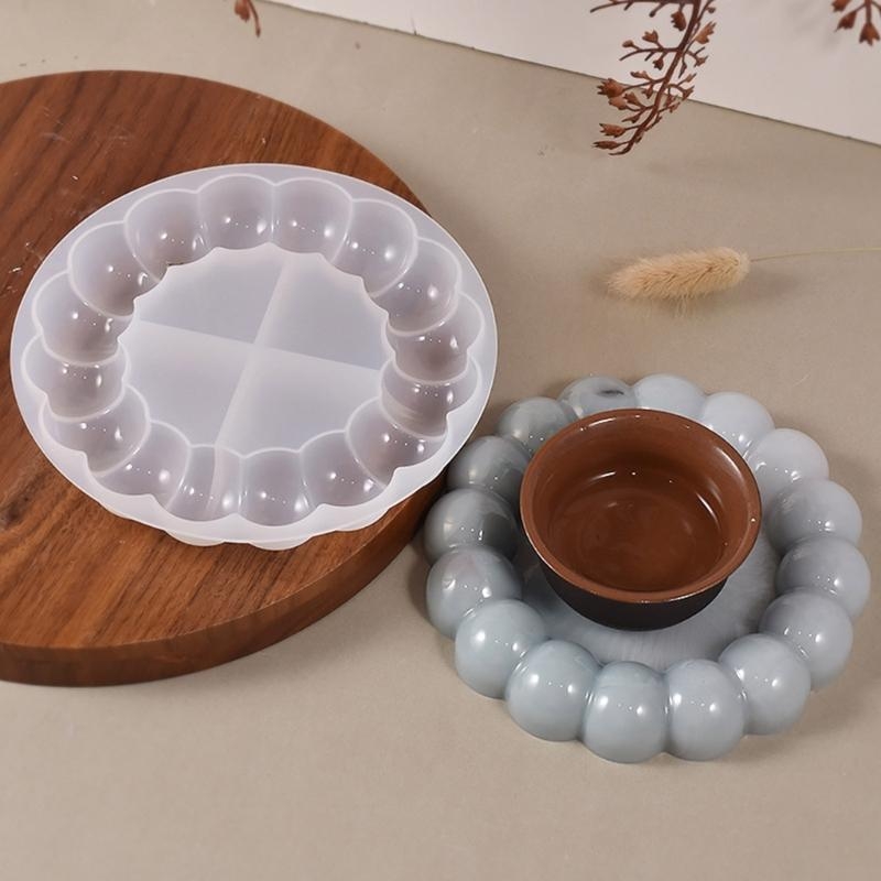 Geode Mold Silicone - قوالب كوستر الراتنج، قوالب كوستر سيليكون