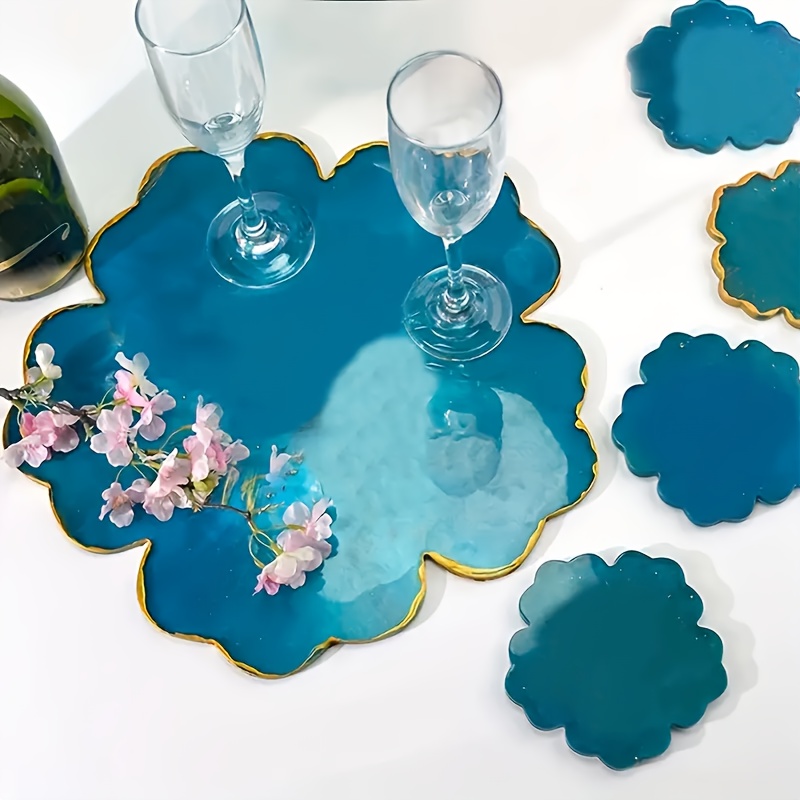 قالب سيليكون لـ 5 قطع: قاعدة ك - مراجعة Silicone Mold Tray وسعره