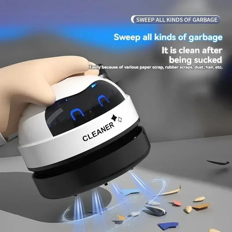 أحدث موديل من مكنسة الغبار الل - مراجعة Vacuum Chamber Small وسعره