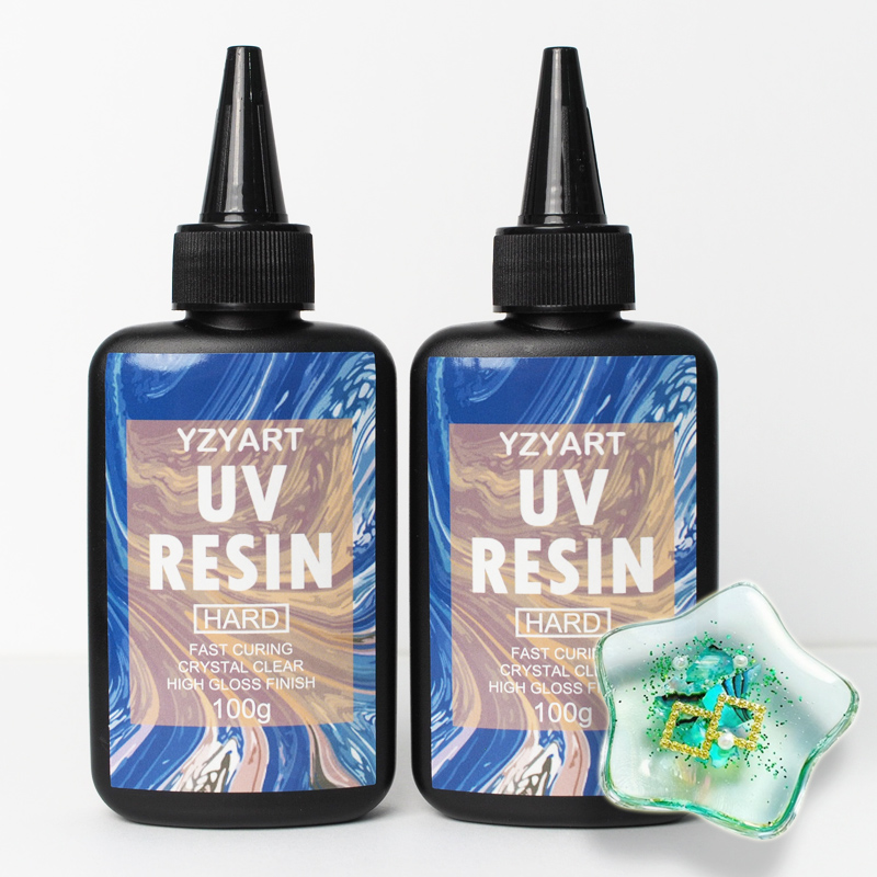 ترقية الأشعة فوق البنفسجية الر - مراجعة Epoxy Uv Resin Kit وسعره