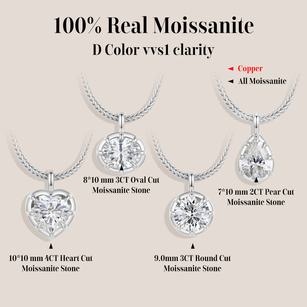 مجموعة قلادات مينتيبوكس بحواف  - مراجعة Bezels Set Pendant وسعره
