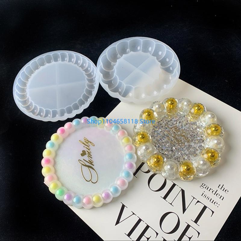قوالب كوستر الراتنج، قوالب كوس - مراجعة Geode Mold Silicone وسعره
